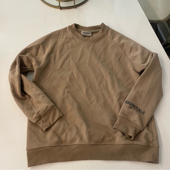Fear of god essentials crew neck - Picture 7 of 7